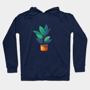 potted plant Hoodie